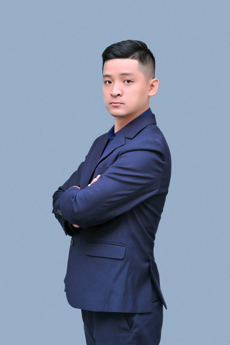 Hứa Quang Khánh - CEO/Fouder Của GAMEHAYVL Hứa Quang Khánh - CEO/Founder thương hiệu GAMEHAYVL