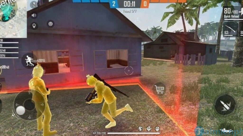 Tải Hack Free Fire Max 99999💎APK (Mod Menu, Auto Headshot) v1.124.1 Chế độ tử chiến xếp hạng trong Free Fire Max