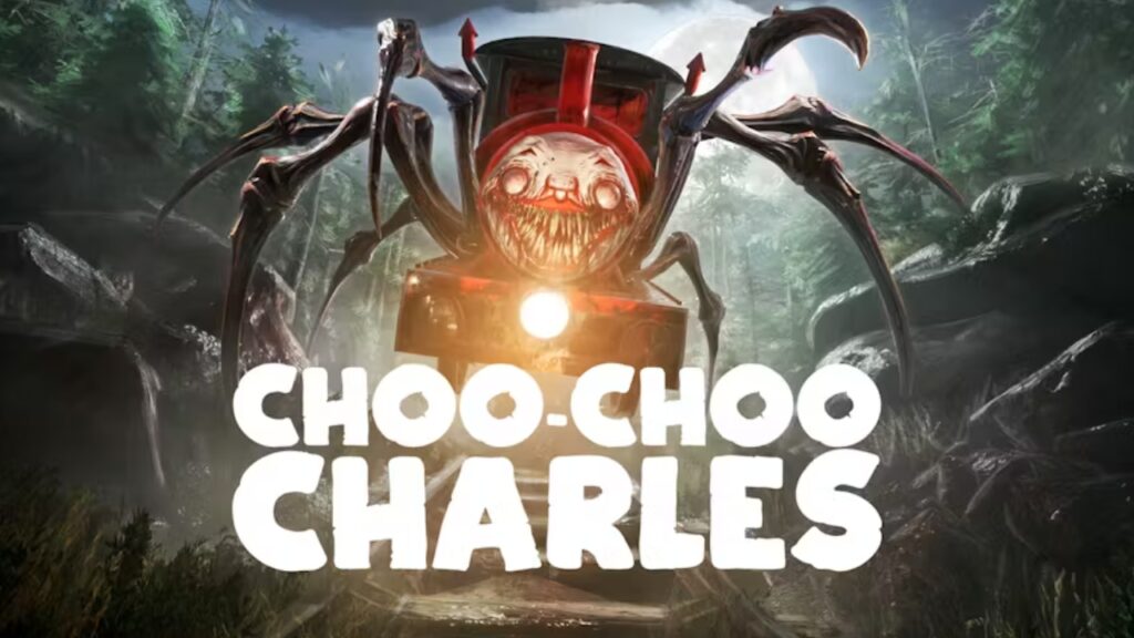 Tải Hack Choo Choo Charles APK ( Vô Hạn Máu, Bất Tử) V7.0 Mới Nhất Giới thiệu game Choo Choo Charles