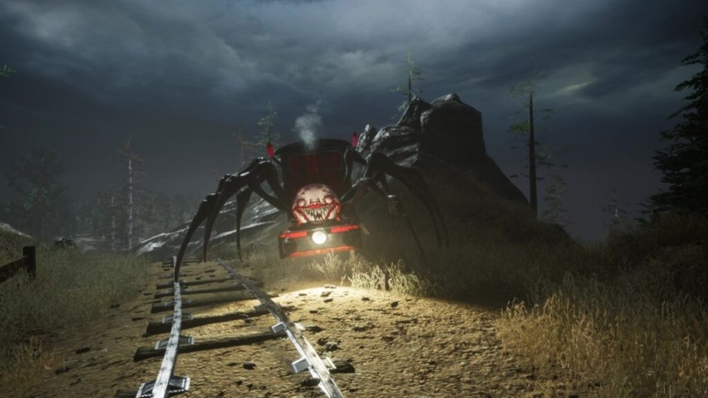 Tải Hack Choo Choo Charles APK ( Vô Hạn Máu, Bất Tử) V7.0 Mới Nhất Quái Vật Độc Đáo Trong Choo Choo Charles