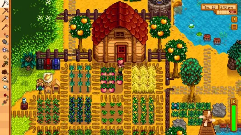 Tải Stardew Valley Mod APK (Việt Hóa) v1.6.15.2 Stardew Valley APK