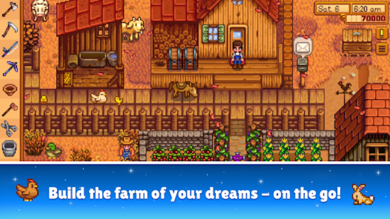Tải Stardew Valley Mod APK (Việt Hóa) v1.6.15.2 Stardew Valley APK
