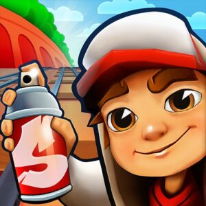 Tải Subway Surfers Androidmentor (Mod Menu, Vô hạn tiền, Chìa khóa) v3.62.10