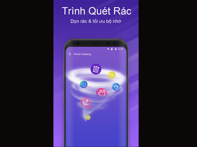 Tải Nox Cleaner Mod APK (Mở Khoá Pro) v5.7.0 Mới Nhất Dọn dẹp các dữ liệu không cần thiết với Nox Cleaner