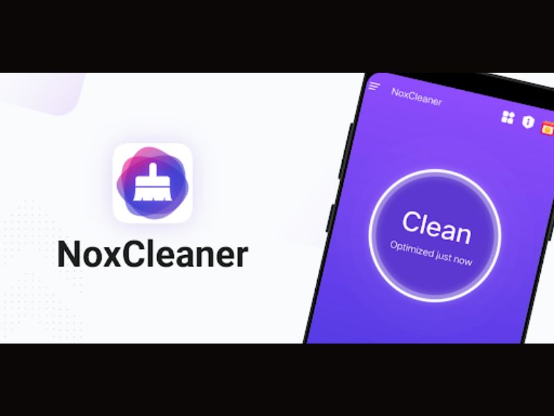 Tải Nox Cleaner Mod APK (Mở Khoá Pro) v5.7.0 Mới Nhất Giới thiệu về Nox Cleaner