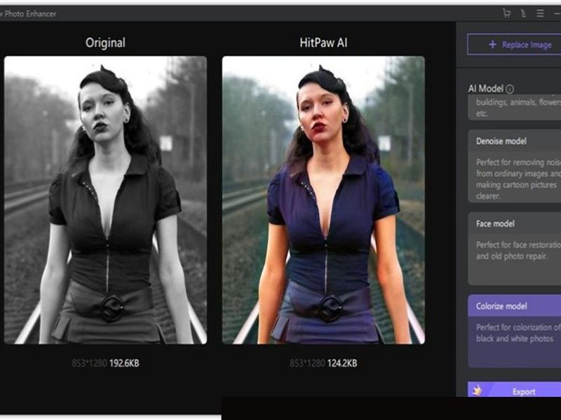 Tải Remini Theartpics Mod Apk (Mở Khóa Pro, No Ads) v3.8.4 Khôi phục ảnh cũ với Remini Theartpics Mod APK