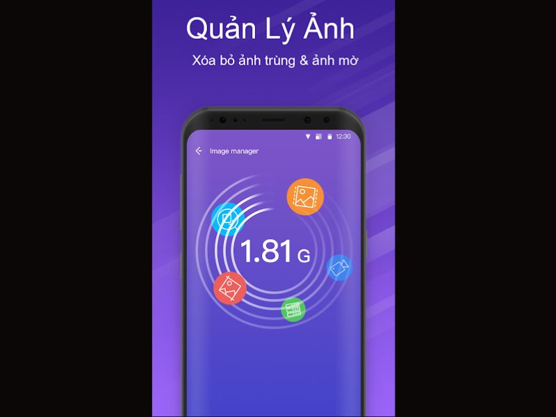 Tải Nox Cleaner Mod APK (Mở Khoá Pro) v5.7.0 Mới Nhất Quản lý ứng dụng với Nox Cleaner
