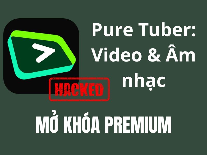 Tải Pure Tuber APK (MOD Premium/VIP Unlocked) v5.5.0.114 Tính Năng Của Pure Tuber Mod Apk