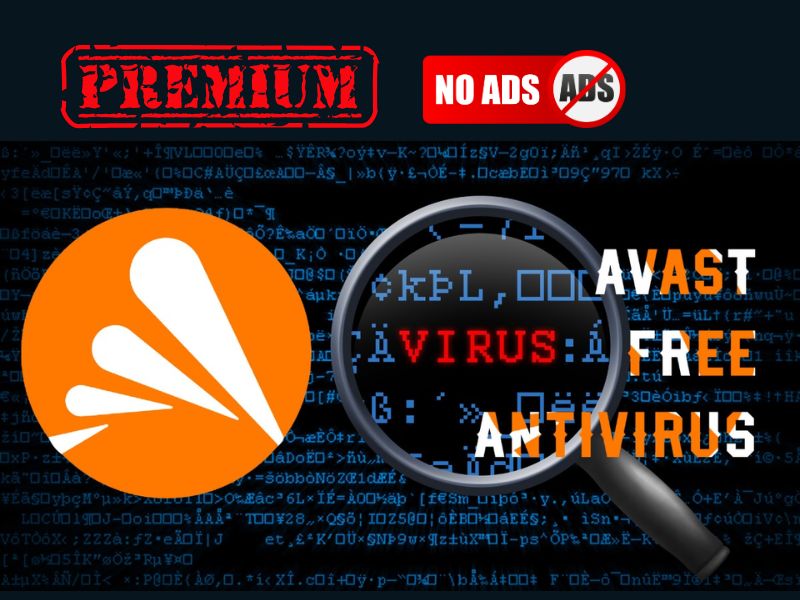 Tải Avast Free Antivirus MOD APK (Mở Khóa VIP, No Ads) v26.9.3.260525563 Tính Năng MOD Của Avast Free Antivirus