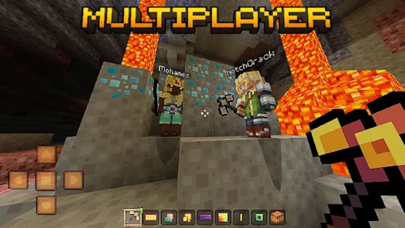 Tải Minecraft Crafting and Building APK 1.21.131.1 Mới Nhất Cho Android Mẹo Chơi Hay Trong Game Crafting And Building APK
