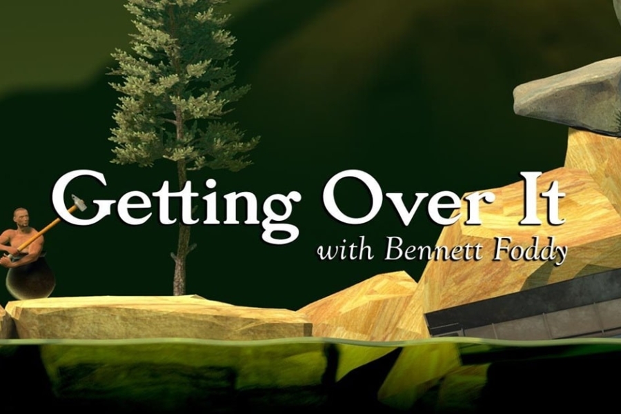 Tải Getting Over It APK v1.9.13 ( MOD Menu, Búa Khổng Lồ, Súng) Giới thiệu về game Getting Over It APK