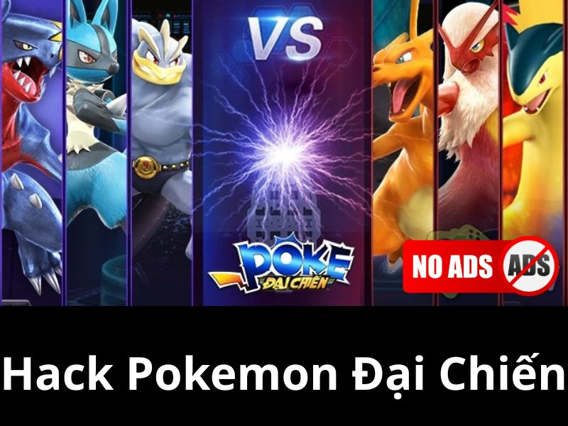 Tải Hack Pokemon Đại Chiến Androidmentor (Vô Hạn Vàng, Full Bet) V65.0.0 Hack Pokemon Đại Chiến Androidmentor