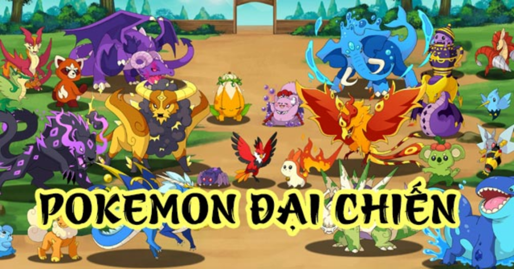 Tải Hack Pokemon Đại Chiến Androidmentor (Vô Hạn Vàng, Full Bet) V65.0.0 Hack Pokemon Đại Chiến Androidmentor