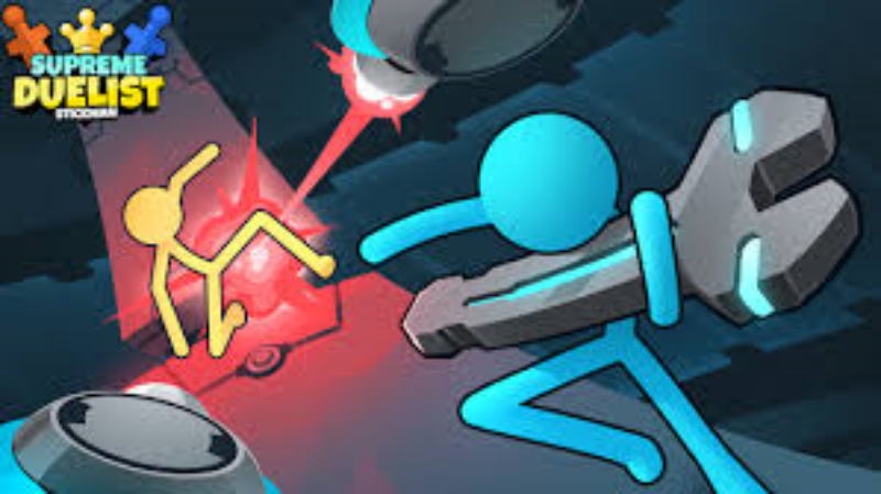 Gameplay Hấp Dẫn Của hack Supreme Duelist Stickman Hack Supreme Duelist Stickman