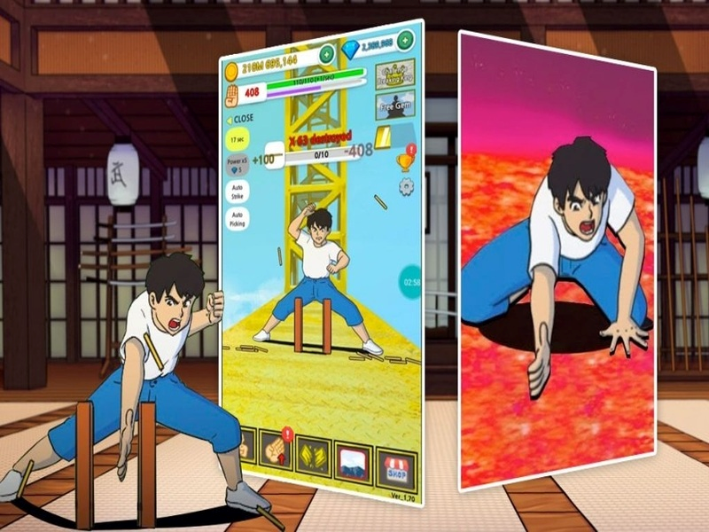 Tải Hack Tap Tap Breaking Funnymod (Mod Menu, Vô hạn tiền, Kim Cương) V1.77 Tap Tap Breaking Funnymod