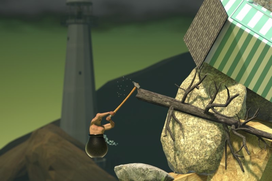 Tải Getting Over It APK v1.9.13 ( MOD Menu, Búa Khổng Lồ, Súng) Những đặc điểm nổi bật của game Getting Over It