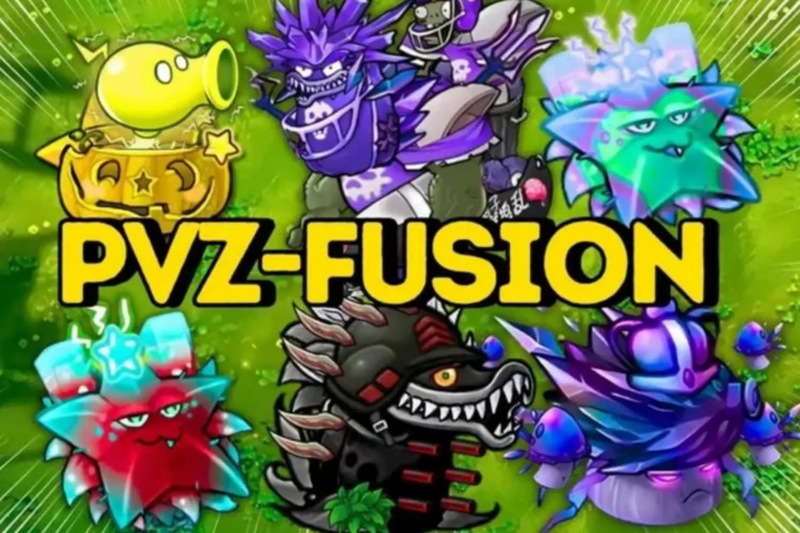 Giới thiệu hack Plant Vs Zombie Fusion Plant Vs Zombie Fusion Mod APK