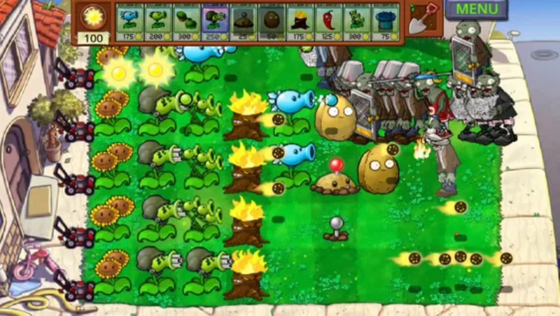 Tải Hack Plant Vs Zombie Fusion APK ( MOD Menu, Skill) v3.6.1 Plant Vs Zombie Fusion Mod APK