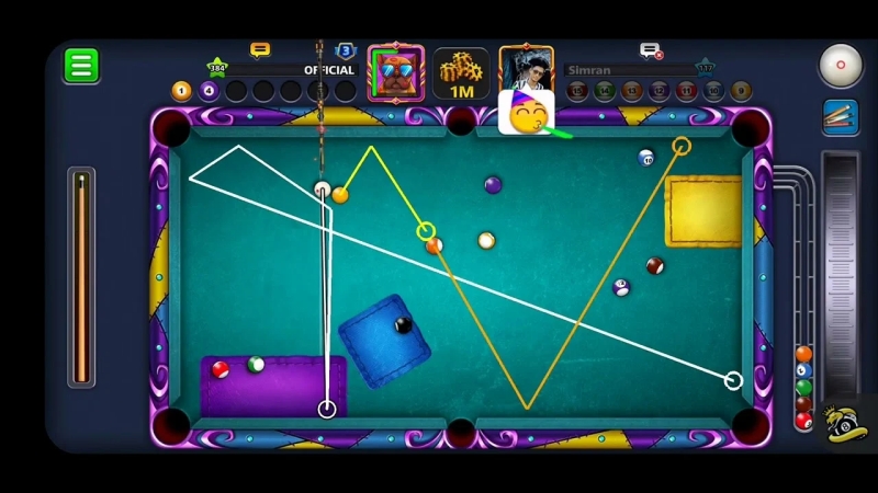 Những Tính Năng Hấp Dẫn Có Trong Snake 8 Ball Pool APK Những Tính Năng Hấp Dẫn Có Trong Snake 8 Ball Pool APK