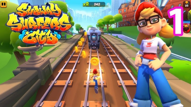 Điểm Hấp Dẫn Và Lối Chơi Cuốn Hút Của Subway Surfers Androidmentor Subway Surfers Androidmentor