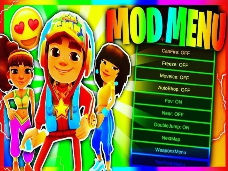 Tính năng mod nổi bật của Subway Surfers Androidmentor Subway Surfers Androidmentor