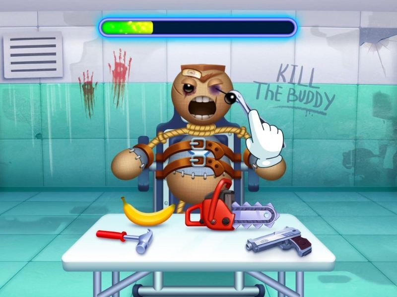 Tải Hack Kick The Buddy APK (MOD Vô Hạn Tiền, Không Quảng Cáo) v2.17.2 Các chế độ phụ trợ và mini games trong Kick The Buddy Mod