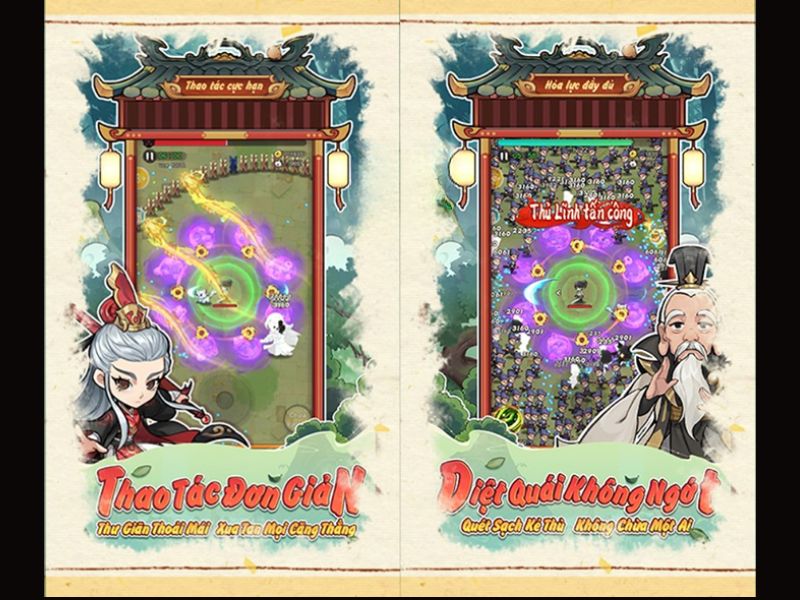 Tải Hack Đại Hiệp Chạy Đi APK (MOD Menu, Tiền, Kim Cương, Kinh Nghiệm) v1.123 Hack Đại Hiệp Chạy Đi