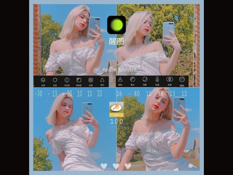 Tải Xingtu APK (Mod Việt Hoá) v14.7.0 Cho Android Chỉnh Sửa, Làm Đẹp Chỉ Với 1 Lần Chạm trong Xingtu