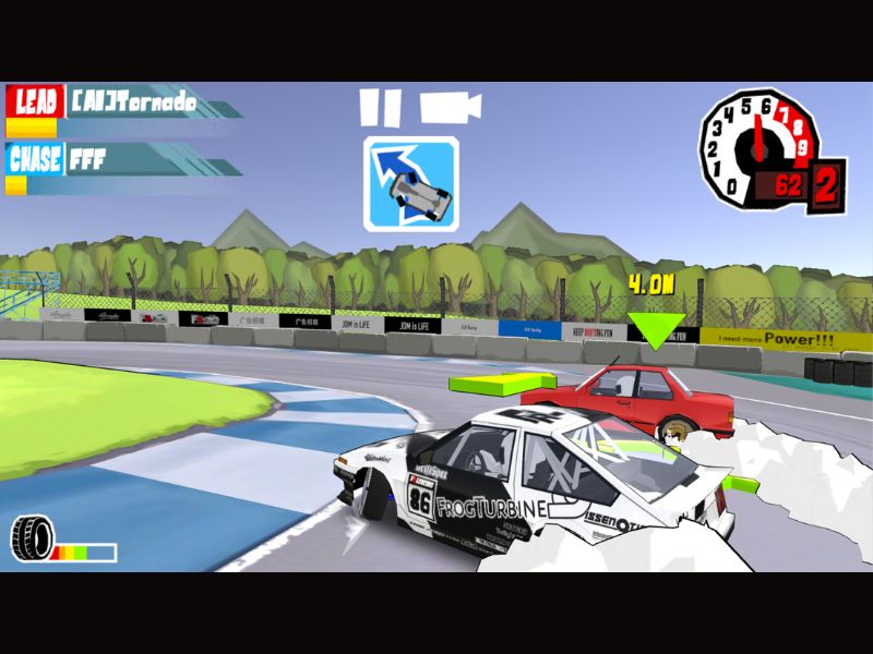 Tải FR Legends 0.3.4 Hack Funnymod ( Vô Hạn Tiền, Xe Độ) APK Game FR Legends 0.3.4 Hack Funnymod