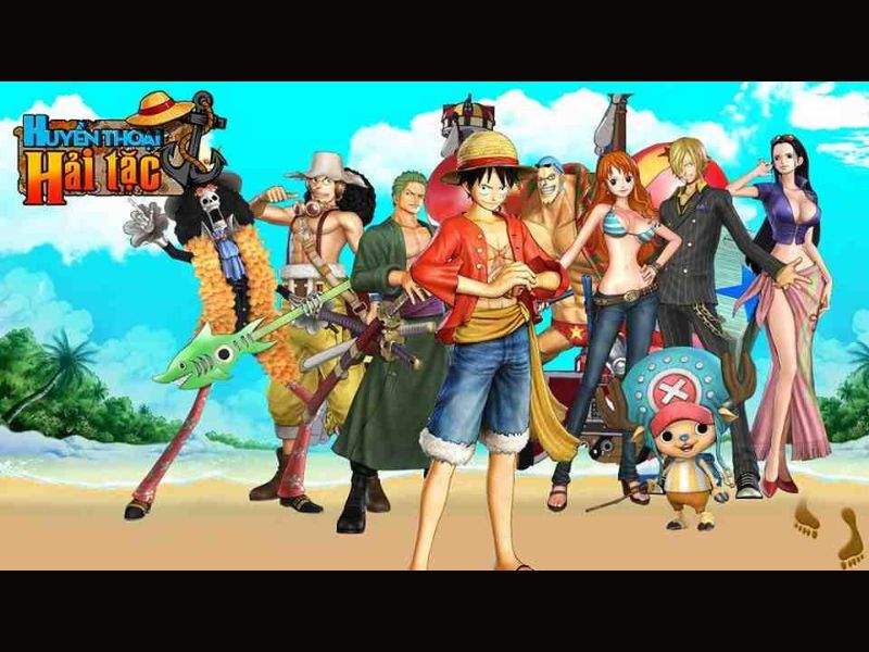 Tải hack Huyền Thoại Hải Tặc APK (Full Thùng Bia, Tướng, Kim Cương) v1.0.5 Giới Thiệu Trò Chơi Huyền Thoại Hải Tặc APK
