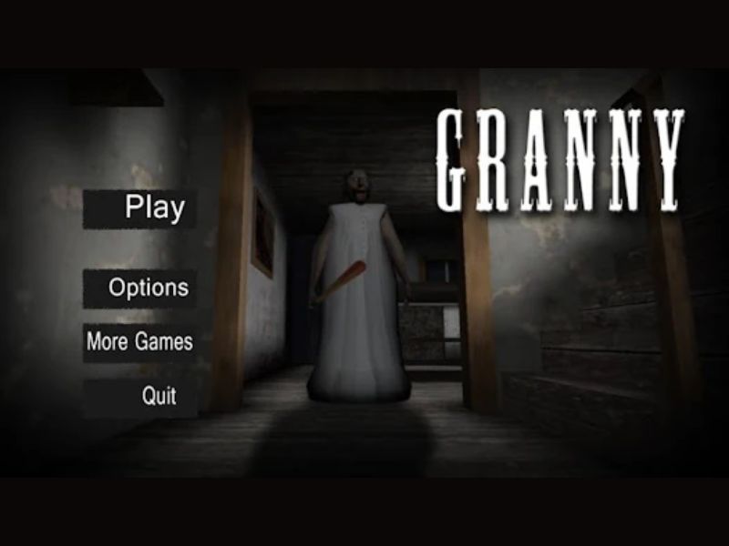 Tải Hack Bà Ngoại Granny APK (Mod Menu, Bất Tử, Phong Ấn Granny) v1.8.11 Giới thiệu về game kinh dị Bà Ngoại Granny