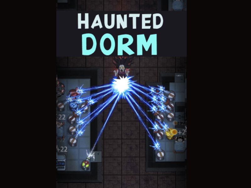 Tải Hack Haunted Dorm MOD APK ( Full Tiền, Kim Cương, Tiếng Việt) v1.8.3 Giới thiệu về Haunted Dorm