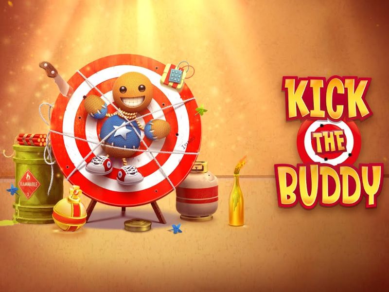 Tải Hack Kick The Buddy APK (MOD Vô Hạn Tiền, Không Quảng Cáo) v2.17.2 Giới thiệu về Kick The Buddy Mod