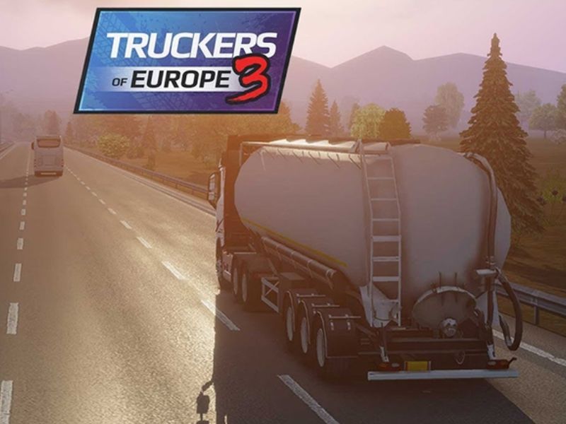 Giới thiệu về hack Truckers Of Europe 3 APK Giới thiệu về hack Truckers Of Europe 3 APK