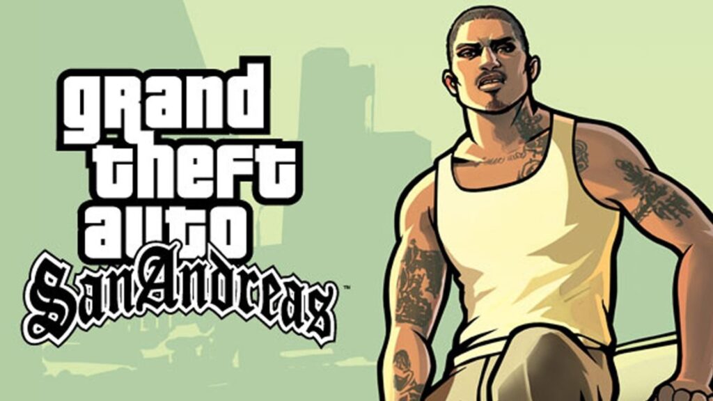Tải GTA San MOD (Xe độ VN, Việt Hóa, Menu) 2.11.311 APK Giới Thiệu Game GTA San Andreas