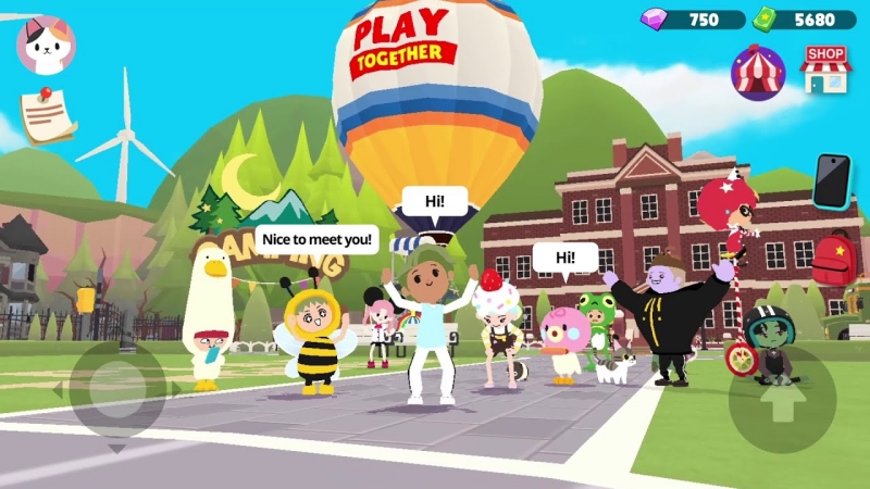 Tải Hack Play Together VNG (Full Tiền, Kim Cương, Menu Vip Auto Câu Cá) v2.24.2 APK Hack Play Together VNG