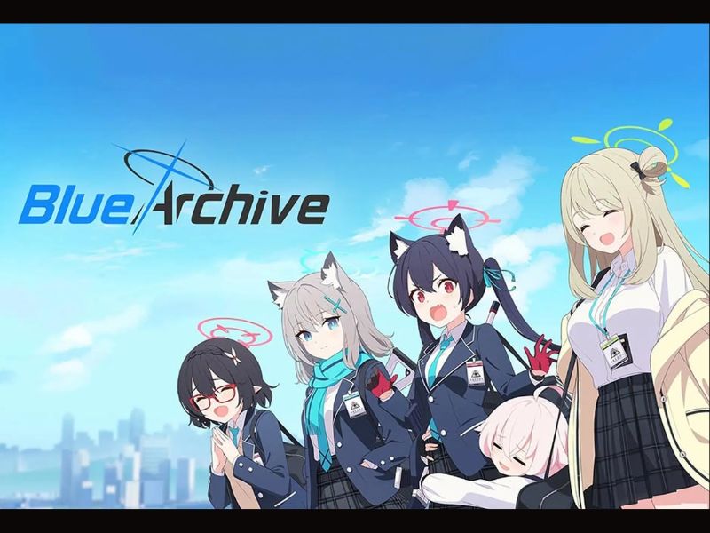 Tải Blue Archive APK (Mod Mở Khóa Pro) v1.87.417475 Blue Archive APK