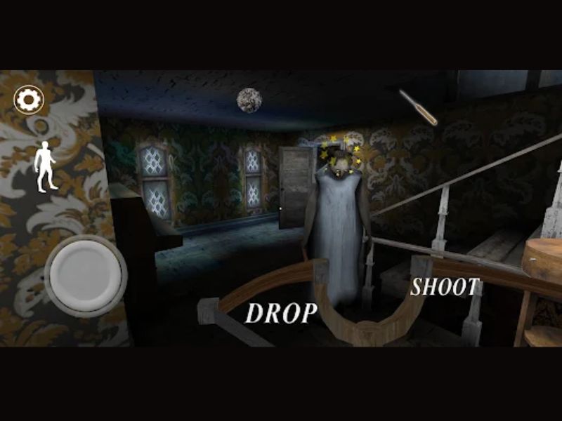 Tải Hack Bà Ngoại Granny APK (Mod Menu, Bất Tử, Phong Ấn Granny) v1.8.11 Nhiều cảnh đáng sợ Trong Bà Ngoại Granny