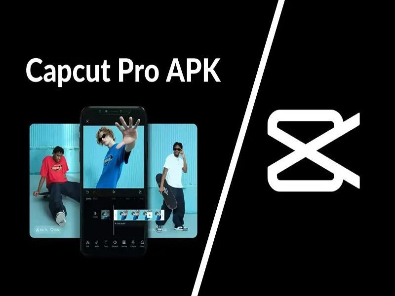 Tải Capcut Pro Apk Phanmem123 (Crack Mới Nhất, No Ads) v17.9.0 Tài khoản pro với hack Capcut Pro Apk Phanmem123