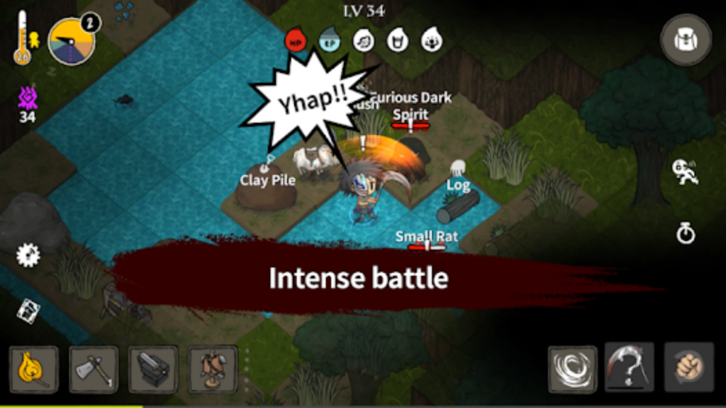 Tải The Wild Darkness MOD APK (Menu, Vô Hạn Tiền, Sát Thương Cao) v1.4.22 the wild darkness mod apk 1.3.58