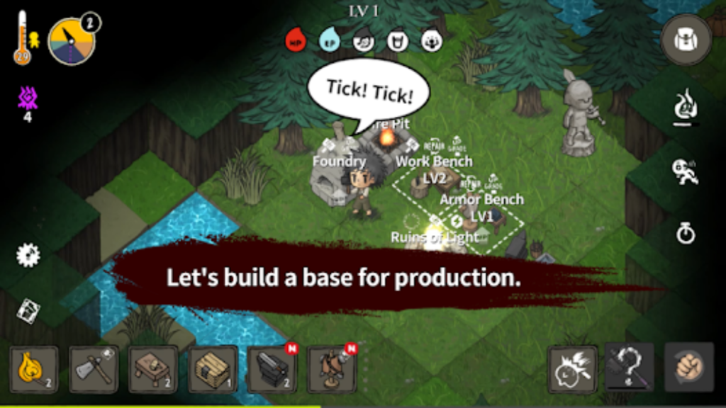 Tải The Wild Darkness MOD APK (Menu, Vô Hạn Tiền, Sát Thương Cao) v1.4.22 the wild darkness mod apk 1.3.58