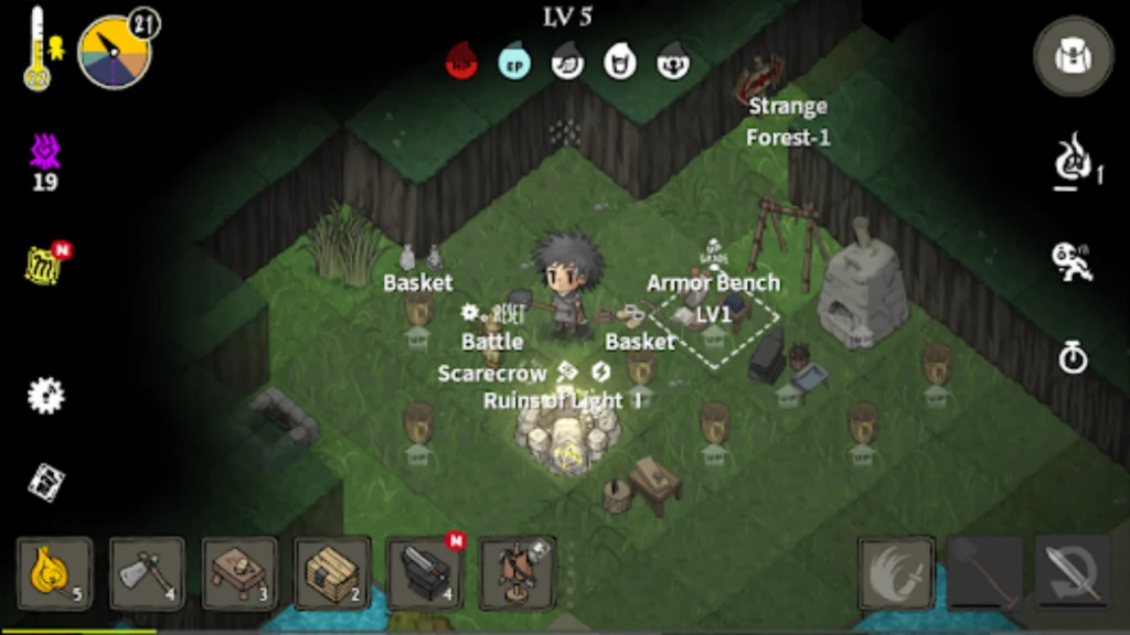 Tải The Wild Darkness MOD APK (Menu, Vô Hạn Tiền, Sát Thương Cao) v1.4.22 the wild darkness mod apk 1.3.58