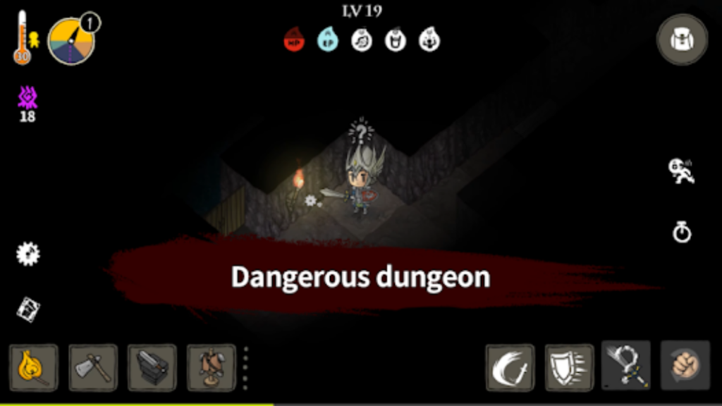 Tải The Wild Darkness MOD APK (Menu, Vô Hạn Tiền, Sát Thương Cao) v1.4.22 the wild darkness mod apk 1.3.58