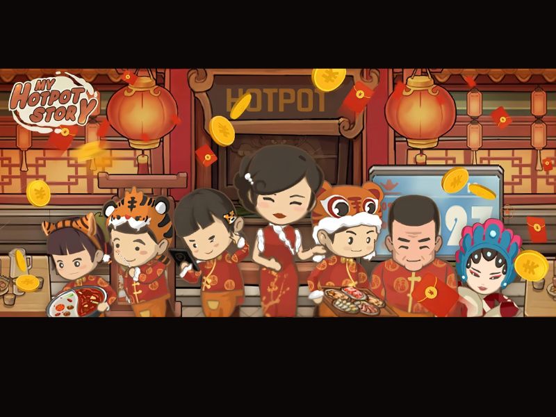 Tải Tiệm Lẩu Đường Hạnh Phúc Mod APK ( Vô hạn Tiền, vàng, Món Ăn) v5.5.4 Tìm Hiểu Trò Chơi Tiệm Lẩu Đường Hạnh Phúc Mod Modlmh.com
