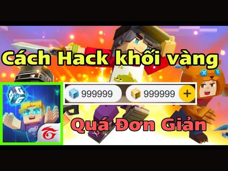Tính Năng Mod Nổi Của Hack Blockman Go APK Tính Năng Mod Nổi Của Hack Blockman Go APK