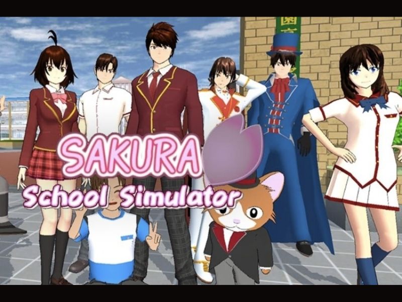 Tải Sakura School Simulator Mod APK ( MOD Tiền, Mở Khóa Tất Cả Mọi Thứ) v1.047.12 Tổng quan về Sakura School Simulator Mod APK