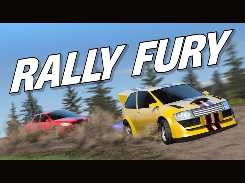 Tải Hack Rally Fury APK (Mod Vô Hạn Kim Cương, Mở Khóa Tất Cả) v1.121 Tổng Quan Về Trò Chơi Đua Xe Rally Fury Hack
