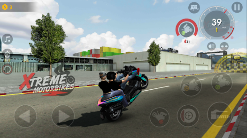 Tải Xtreme Motorbikes MOD APK ( Full Xe Độ VN) v4.0 xtreme-motorbikes-mod-xe-độ-1