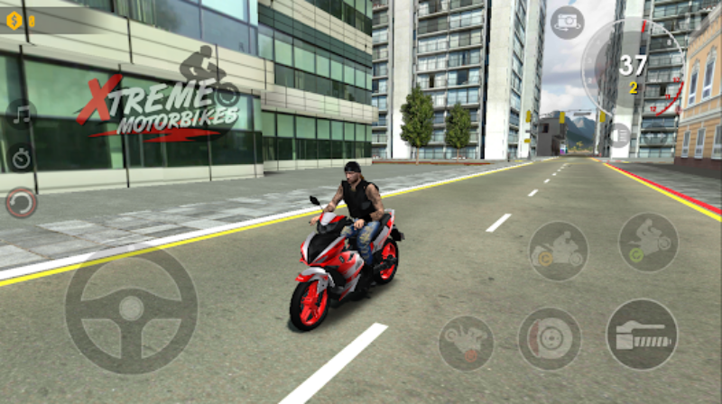 Tải Xtreme Motorbikes MOD APK ( Full Xe Độ VN) v4.0 Xtreme Motorbikes MOD Xe Độ
