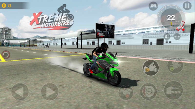 Tải Xtreme Motorbikes MOD APK ( Full Xe Độ VN) v4.0 Xtreme Motorbikes MOD Xe Độ